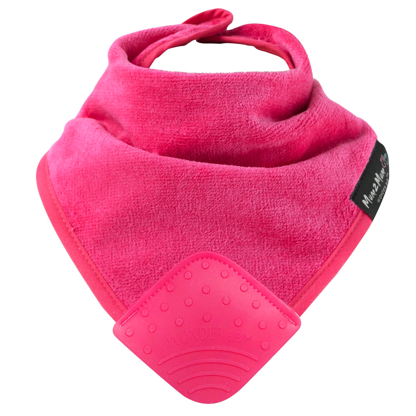 Teething Wonder Bib